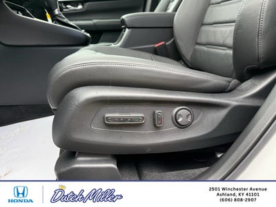 2027 Honda HR-V EX-L