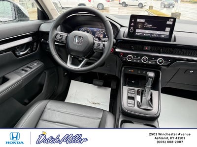 2027 Honda HR-V EX-L