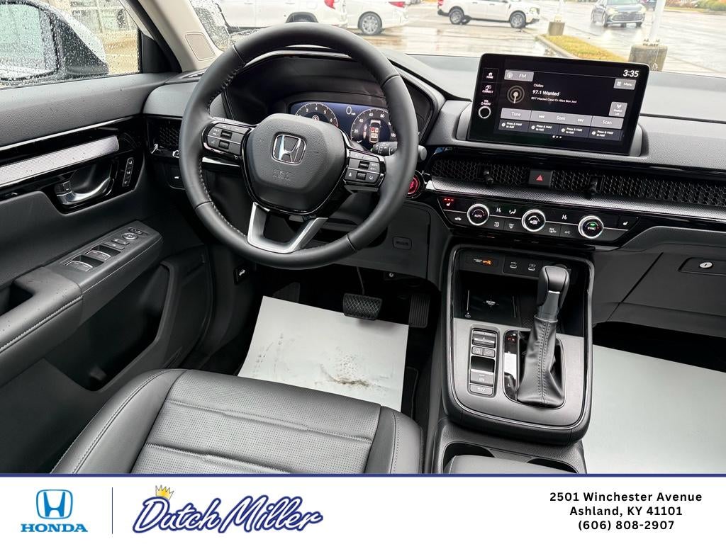 2027 Honda HR-V EX-L
