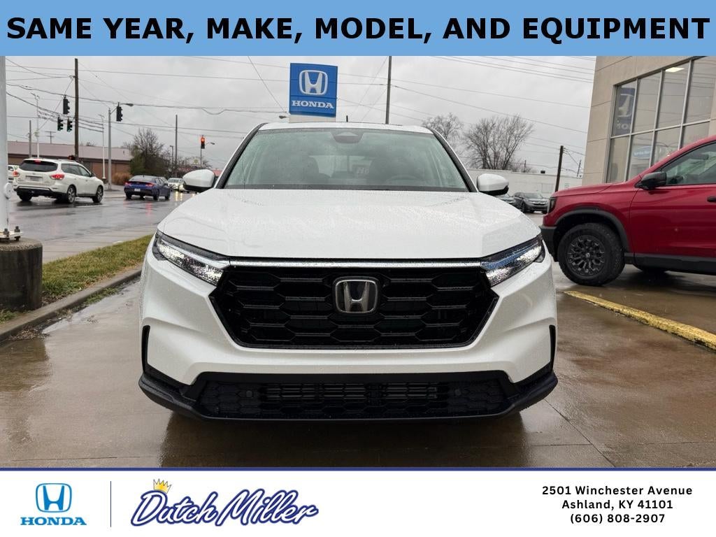 2027 Honda HR-V EX-L