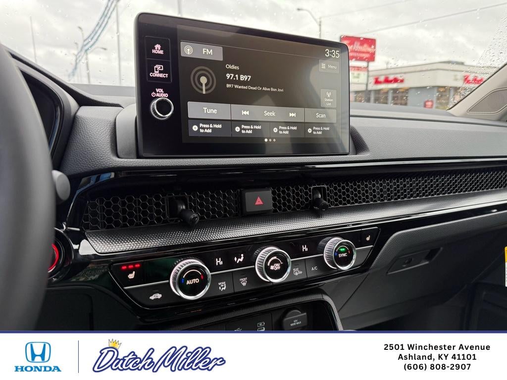 2027 Honda HR-V EX-L