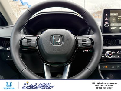 2027 Honda HR-V EX-L