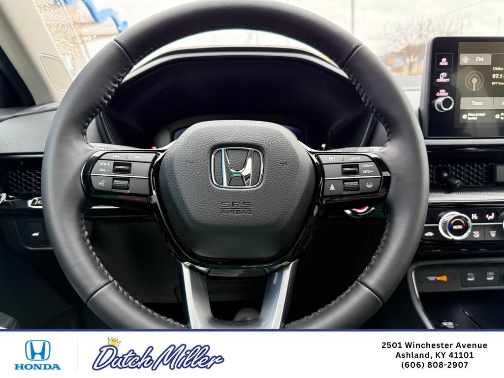 2027 Honda HR-V EX-L