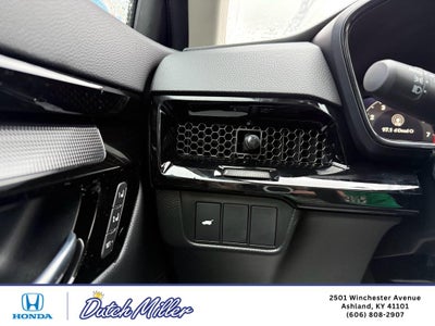 2027 Honda HR-V EX-L
