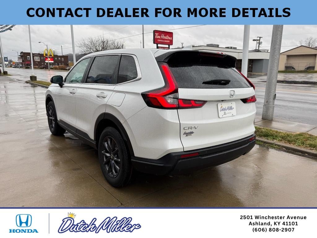 2027 Honda HR-V EX-L