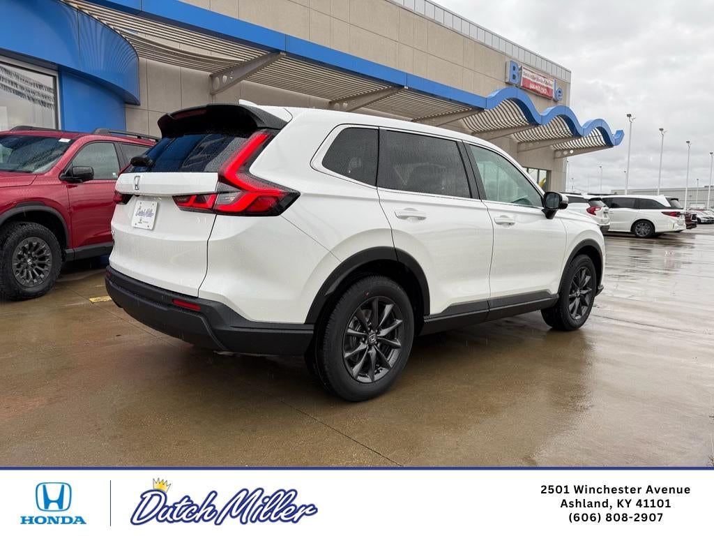 2027 Honda HR-V EX-L