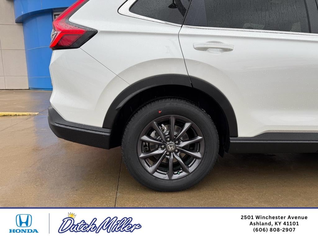 2027 Honda HR-V EX-L