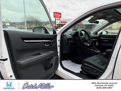 2027 Honda HR-V EX-L