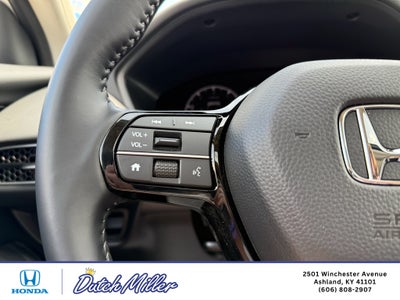 2027 Honda HR-V EX-L