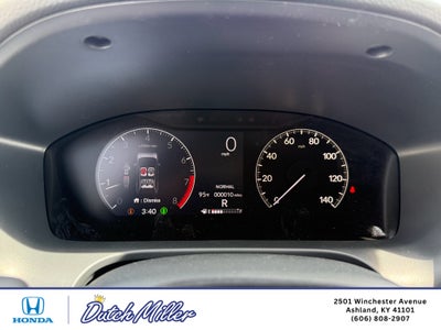2027 Honda HR-V EX-L