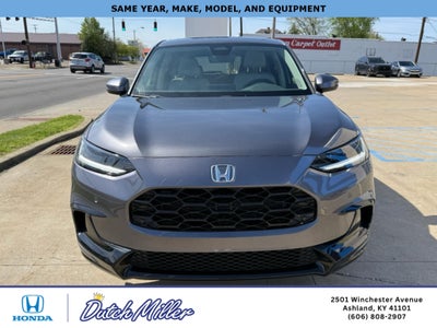 2027 Honda HR-V EX-L