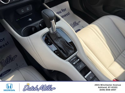 2027 Honda HR-V EX-L