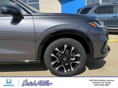 2027 Honda HR-V EX-L