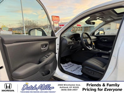 2026 Honda HR-V EX-L