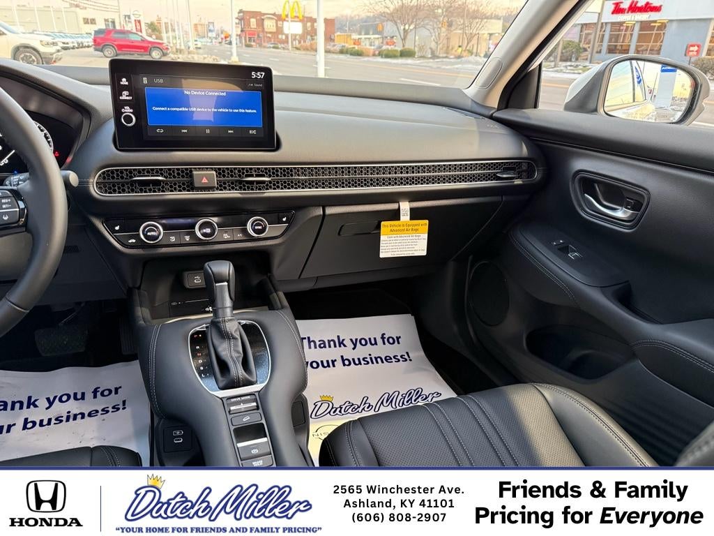 2026 Honda HR-V EX-L