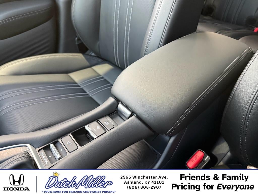 2026 Honda HR-V EX-L