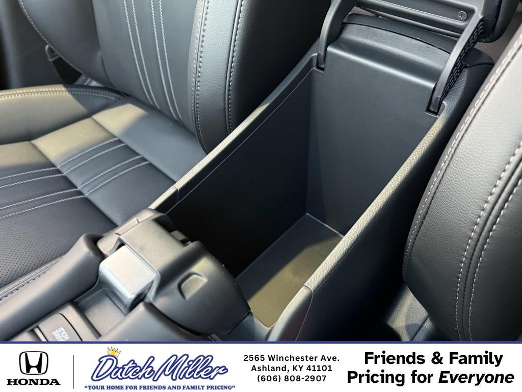 2026 Honda HR-V EX-L