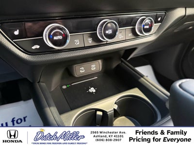 2026 Honda HR-V EX-L