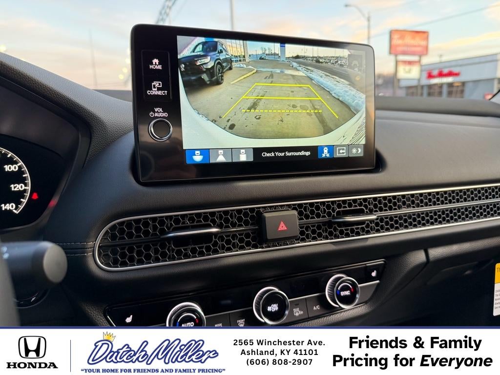 2026 Honda HR-V EX-L