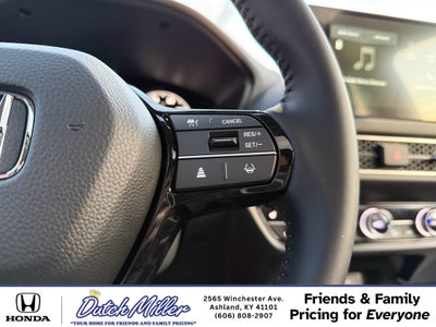 2026 Honda HR-V EX-L