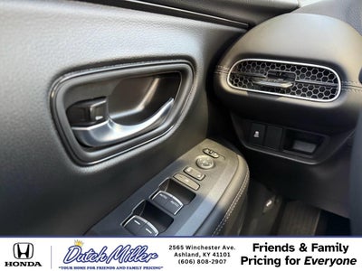 2026 Honda HR-V EX-L