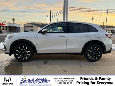 2026 Honda HR-V EX-L