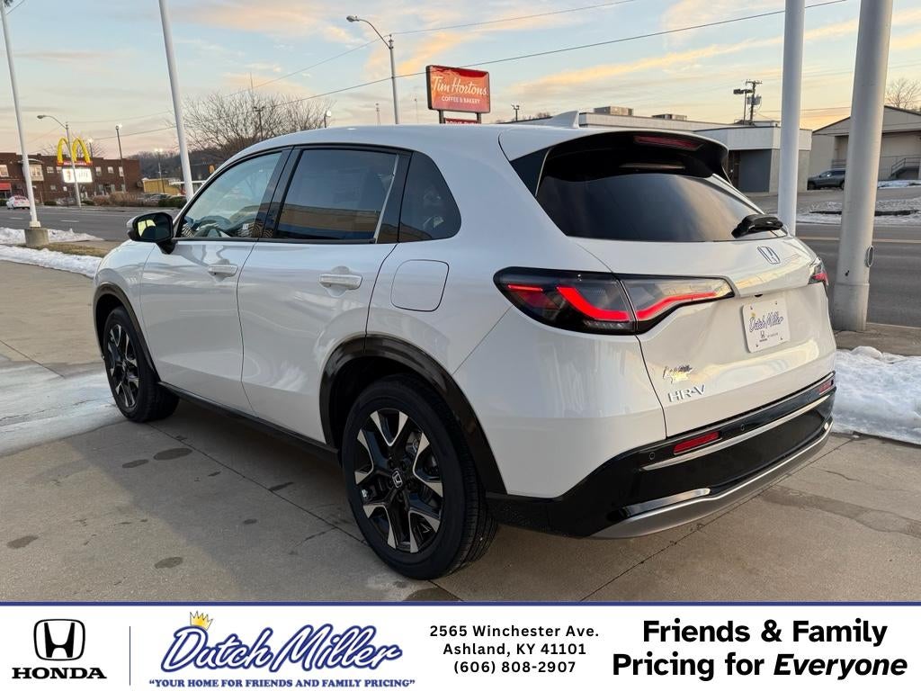 2026 Honda HR-V EX-L