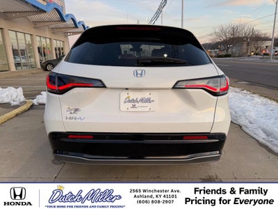 2026 Honda HR-V EX-L