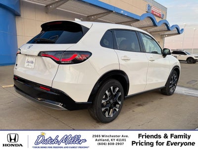 2026 Honda HR-V EX-L