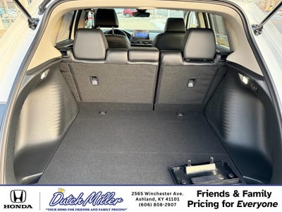 2026 Honda HR-V EX-L