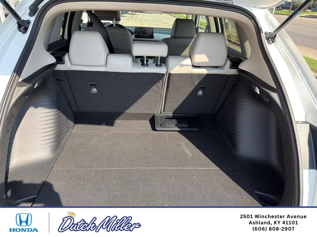 2026 Honda HR-V EX-L