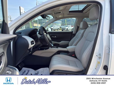 2026 Honda HR-V EX-L
