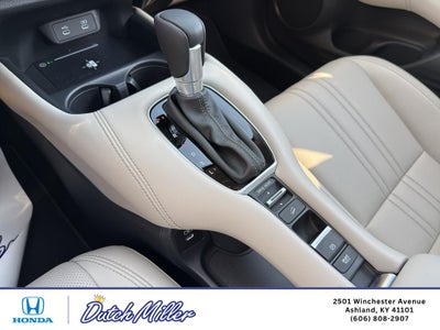 2026 Honda HR-V EX-L