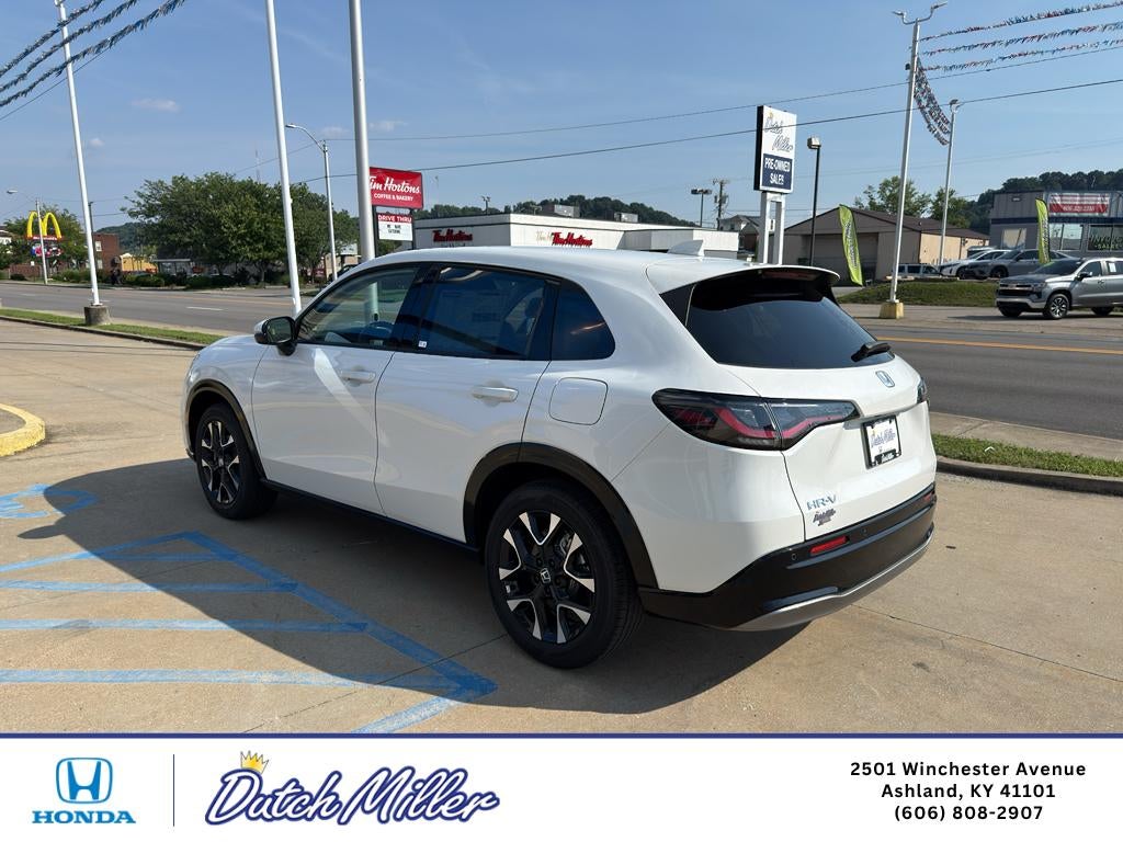 2026 Honda HR-V EX-L