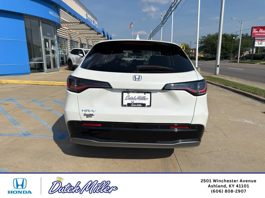 2026 Honda HR-V EX-L