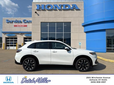 2026 Honda HR-V EX-L