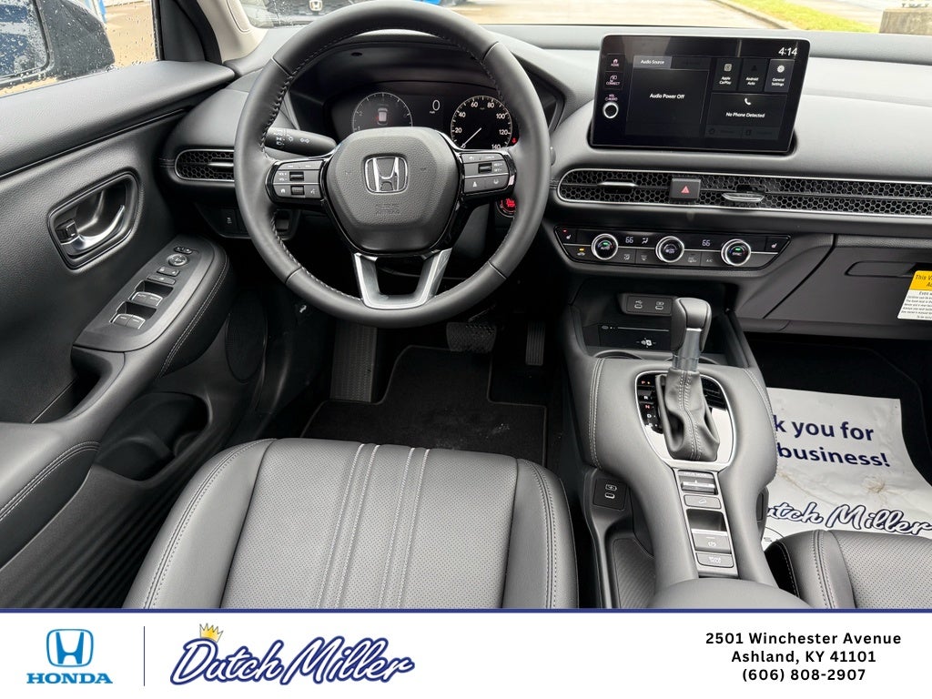 2027 Honda HR-V EX-L