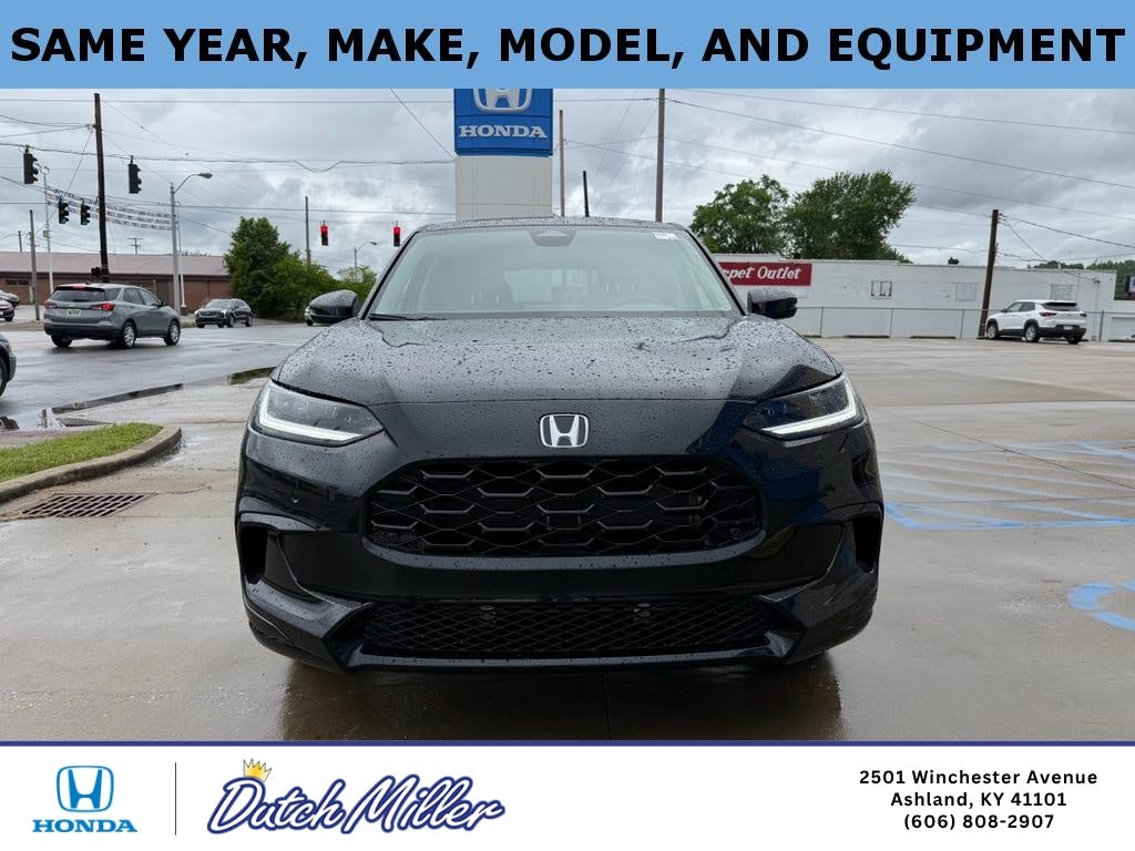 2027 Honda HR-V EX-L