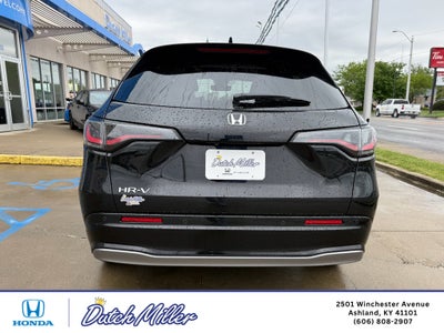 2027 Honda HR-V EX-L