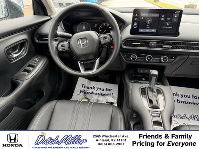 2026 Honda HR-V EX-L