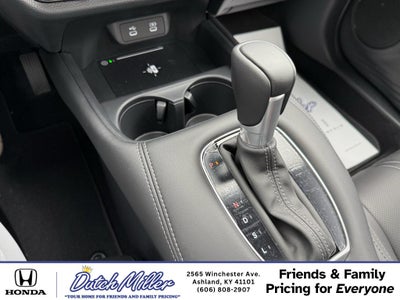 2026 Honda HR-V EX-L
