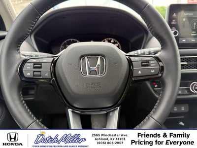 2026 Honda HR-V EX-L