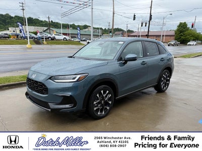 2026 Honda HR-V EX-L