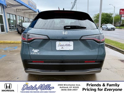 2026 Honda HR-V EX-L