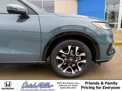 2026 Honda HR-V EX-L