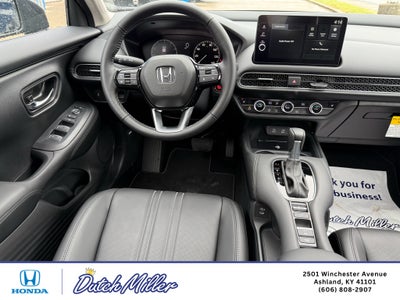 2027 Honda HR-V EX-L