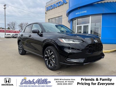 2026 Honda HR-V EX-L