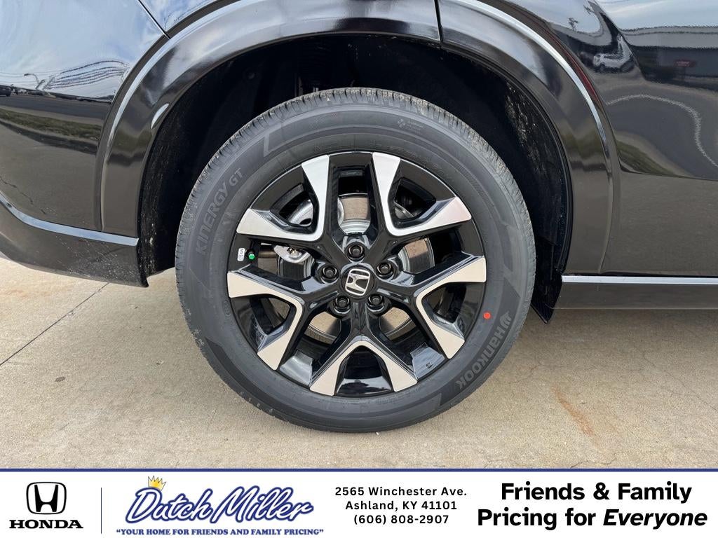 2026 Honda HR-V EX-L