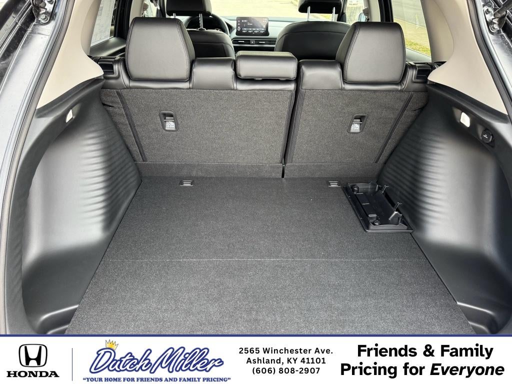 2026 Honda HR-V EX-L