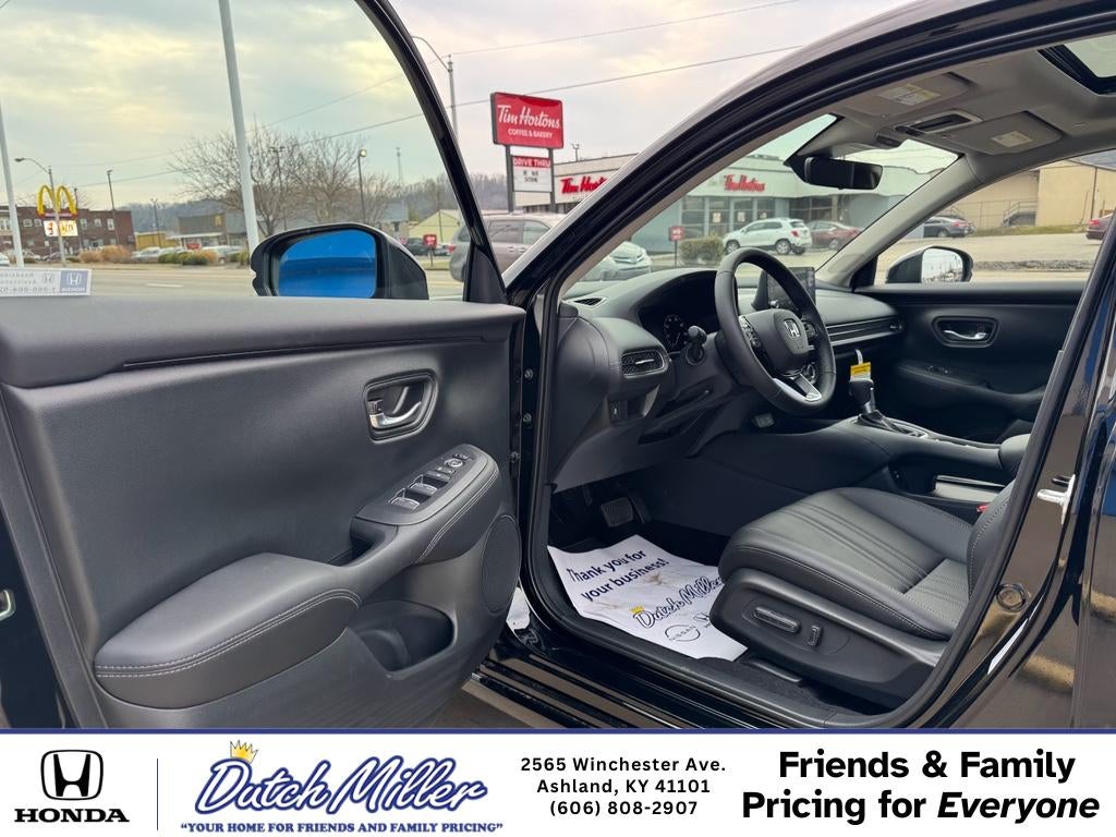 2026 Honda HR-V EX-L